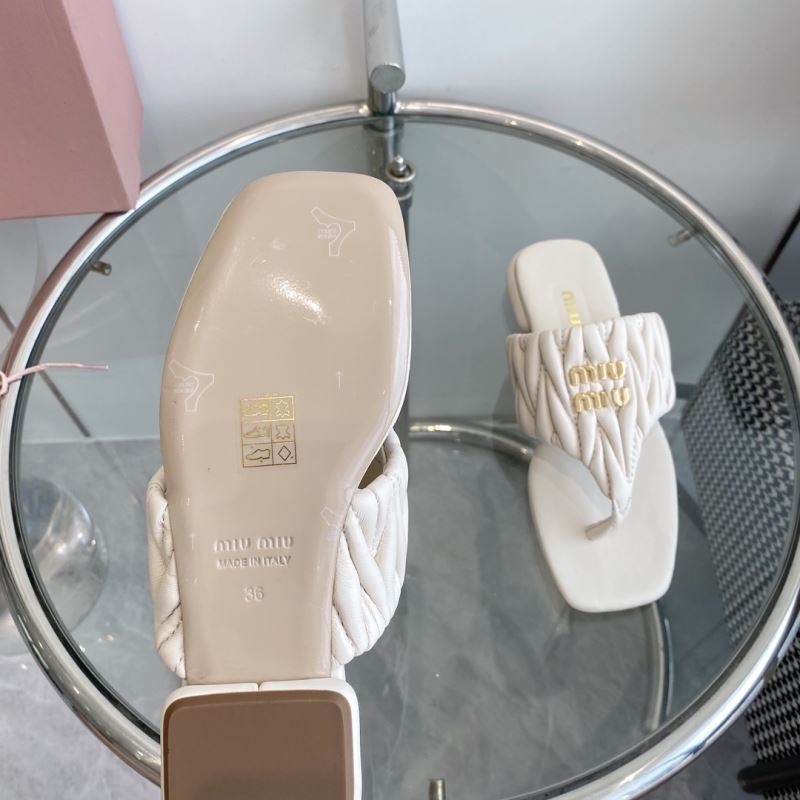 Miu Miu Sandals